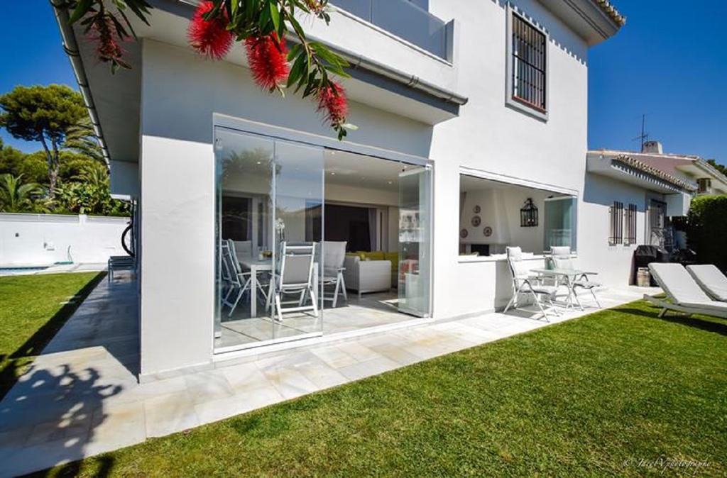 Villa Casa Roma Marbella