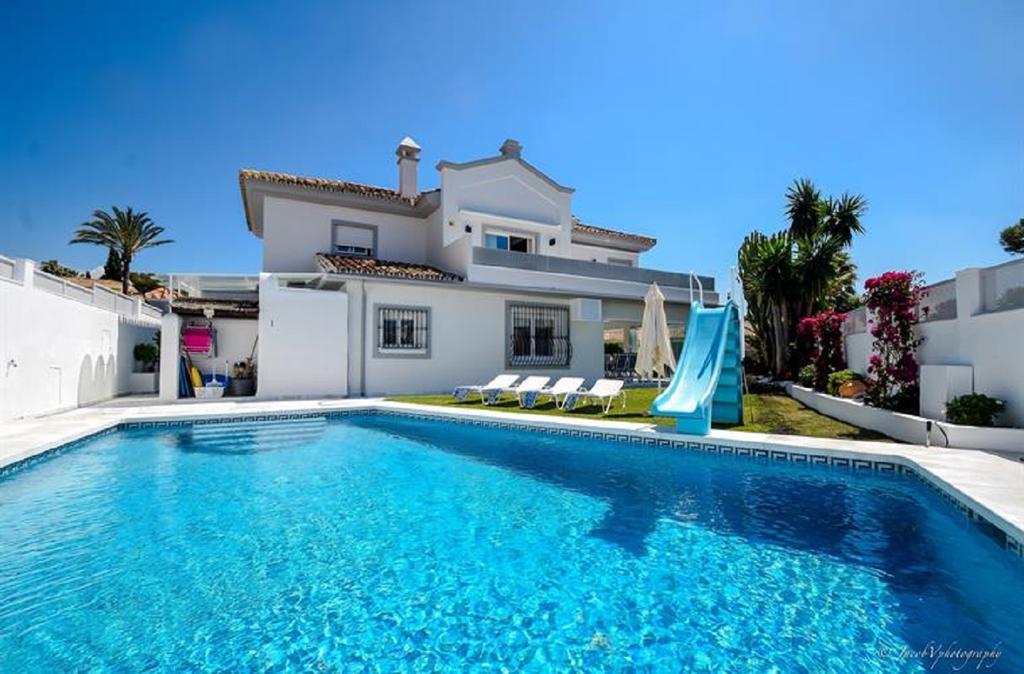 Villa Casa Roma Marbella
